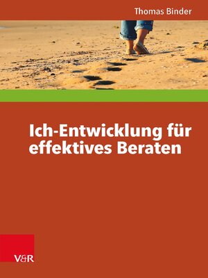 cover image of Ich-Entwicklung für effektives Beraten